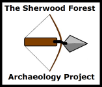 The Sherwood Forest Archaeology Project Logo