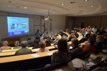 East Midlands Community Archaeology Conference Nottingham University 2014 Mercian Archaeological Services