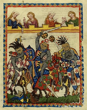 The Medieval Melee