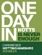 Experience Nottinghamshire