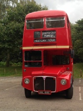 Robin Hood Express Archaeology and History Bus Tour Sherwood Forest