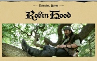 Robin Hood sherwood forest