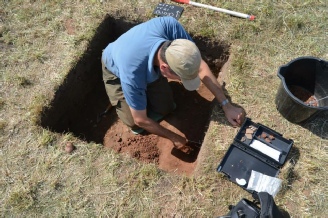 Community Archaeology nottinghamshire