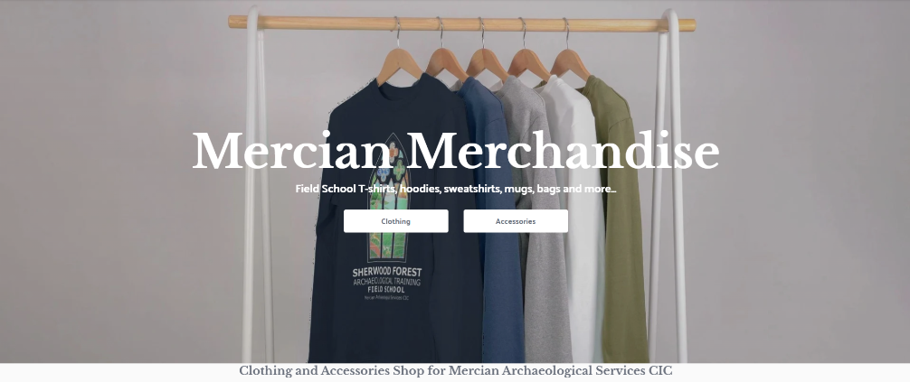 Merchandise Shop